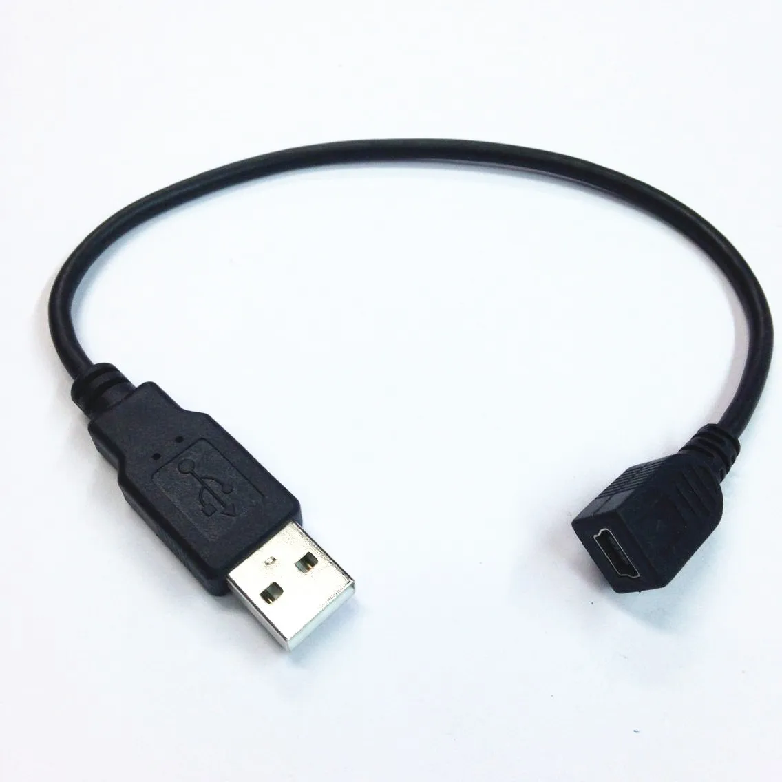 USB Mini 5Pin 5 P женщина к 2.0 штекер кабеля 0.25 м | Компьютеры и офис