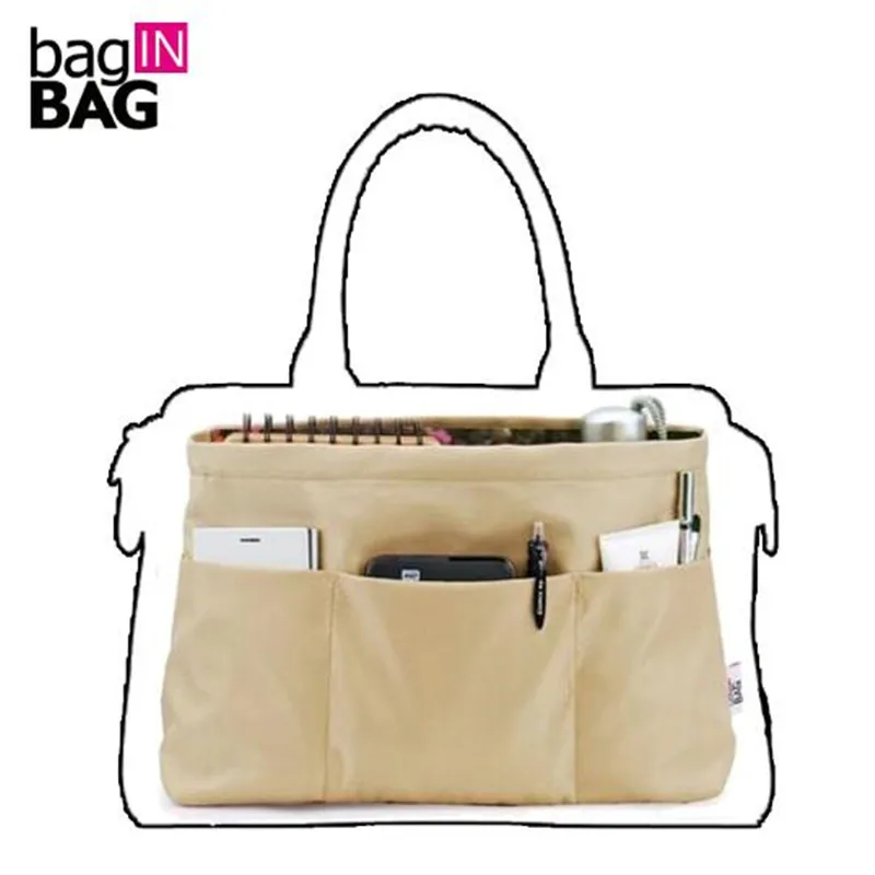 Сумка Органайзер (маленькая верхняя большая нижняя)|organizador bolsa|cosmetic bagorganizer cosmetic bag