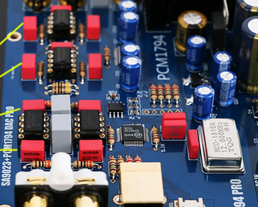 Усилитель для наушников усилитель DIY TPA6120A2 Афины|Усилители мощности| |