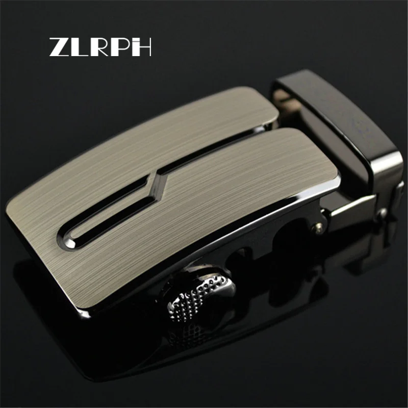 Мужская металлическая пряжка для ремня от известного бренда ZLRPH |