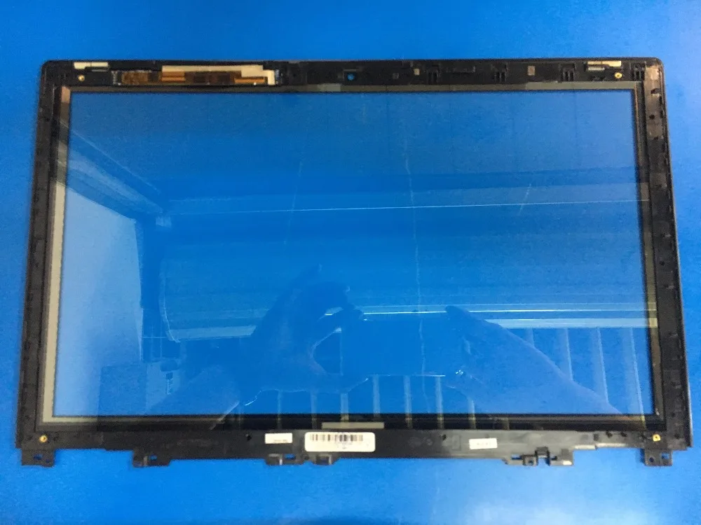 15 6 &quotдюймовый сенсорный экран для Lenovo IdeaPad U530 20289 59PN стекло дигитайзер замена без