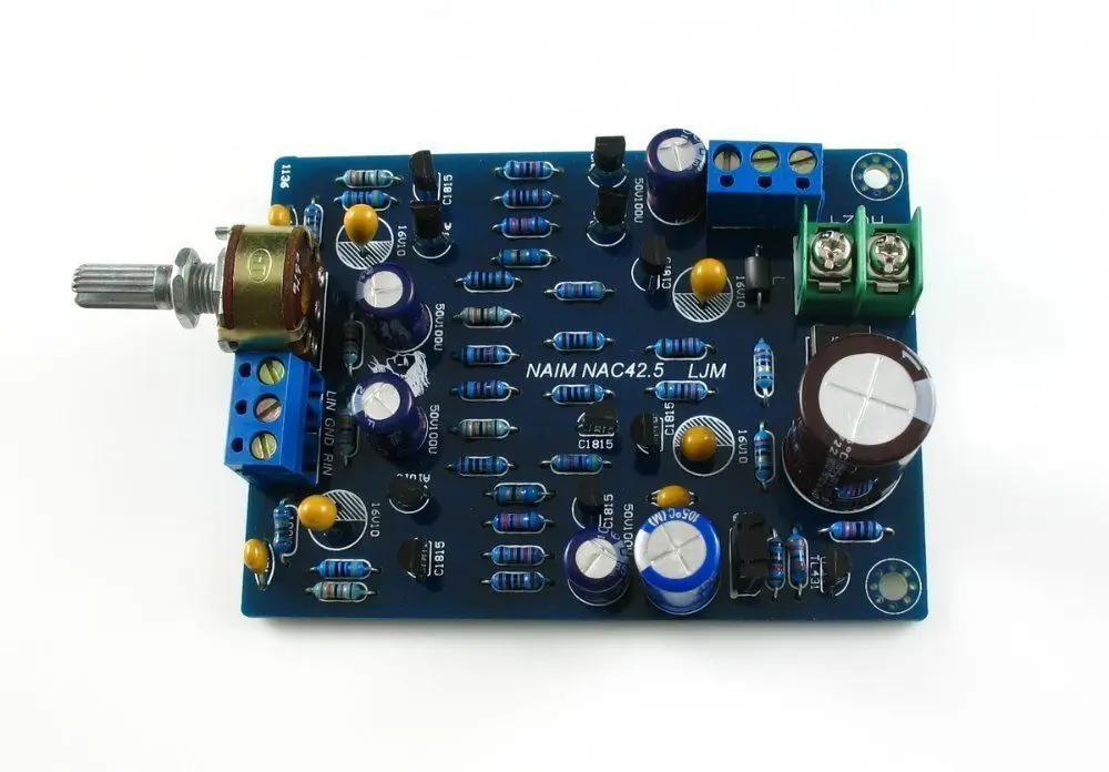 Комплект платы предусилителя NAC42_5 SC|board supplies|board wirelessboard |