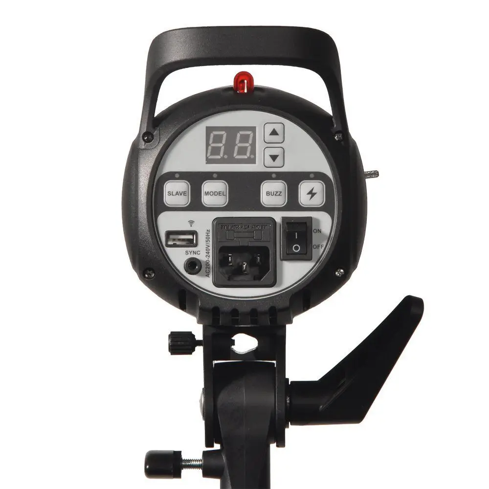Godox SK300 Pro Фотография 300 Вт 300Ws GN58 flash studio Flash Strobe Lamp Light Head с лампочкой SK Series 200V ~ 240V