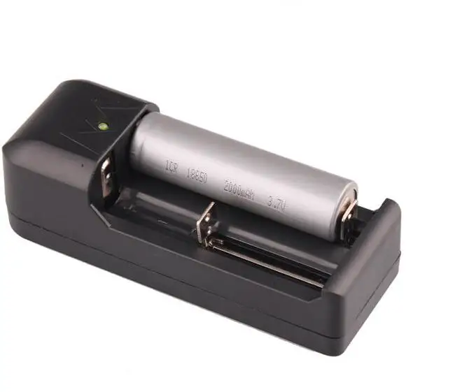 18650 Battery Chargers Dual Slots Universal Charger for VTC5 Vs Nitecore I4 D4 Xtar VC4 NITECORE UM20 UM1 | Электроника