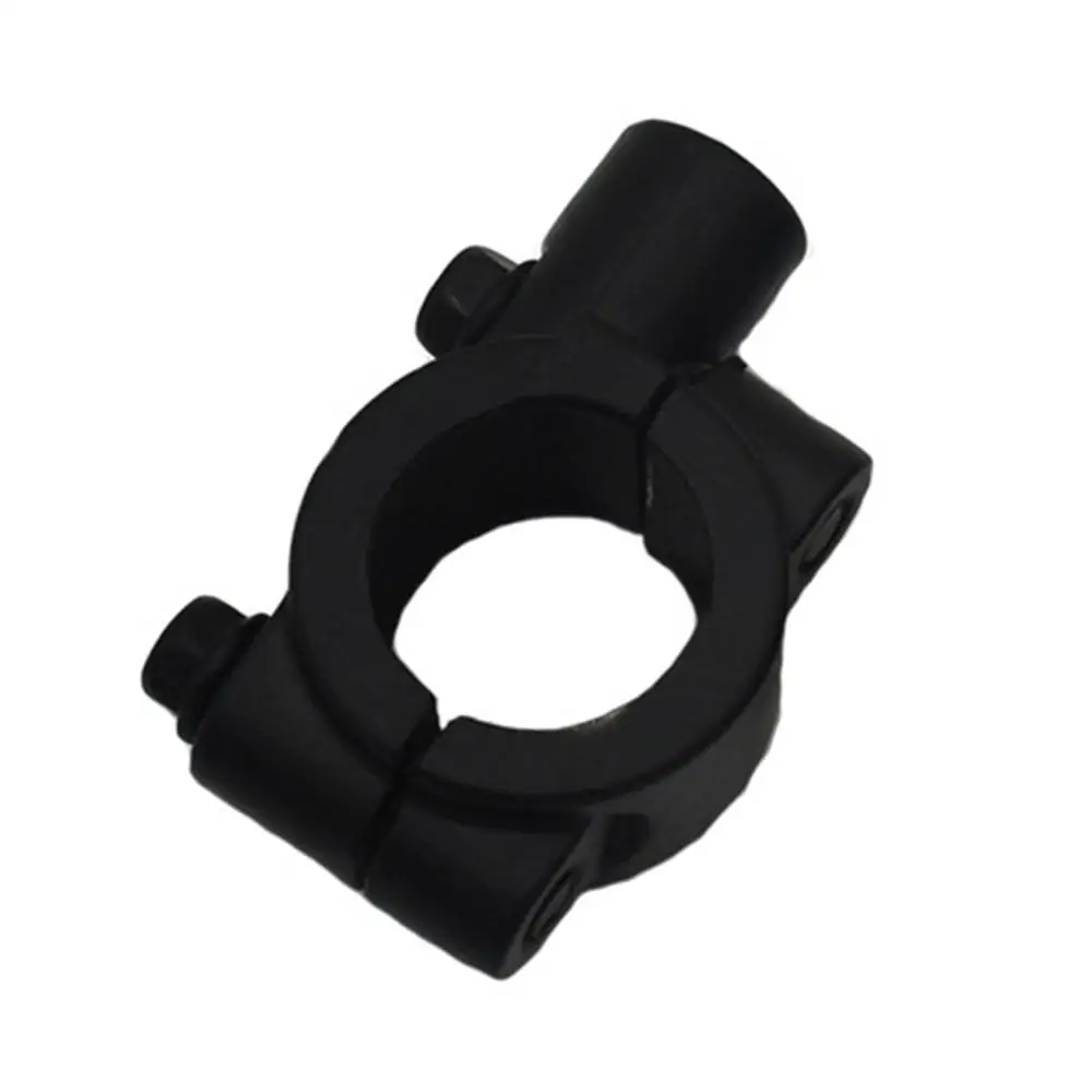 10mm 6/8/10 мм Велосипедное Зеркало крепление на руль мотоцикла или металлическое зеркало заднего вида крепежные хомуты Аксессуары для инструментов - Цвет: 10mm