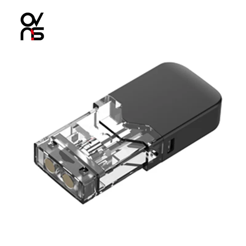 Электронная сигарета Pod OVNS W01 Vape картридж Замена для Kit 1 8 Ом 0 7 мл емкость JUUL JC01 Mod|Атомайзеры электронных