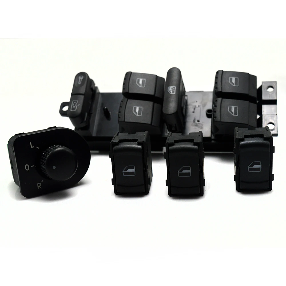 

Переключатель Стеклоподъемника для volkswagen 99-04 Bora Golf Jetta MK4 Passat B5 3BD 959 857 1J1 959 565A, бесплатная доставка