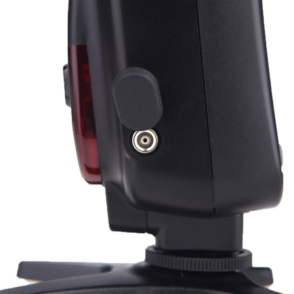 Горячие Triopo tr 586ex Беспроводной TTL/M/multi/Feb/master/slave/S1/S2 Камера вспышка Speedlite с ЖК