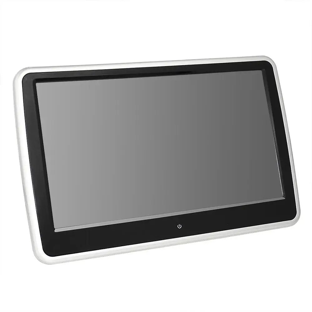 'Autowings'' 2x10," 1024*600 Автомобильный подголовник dvd-плеер USB/SD/HDMI/FM/игровой TFT lcd сенсорная кнопка беспроводные наушники