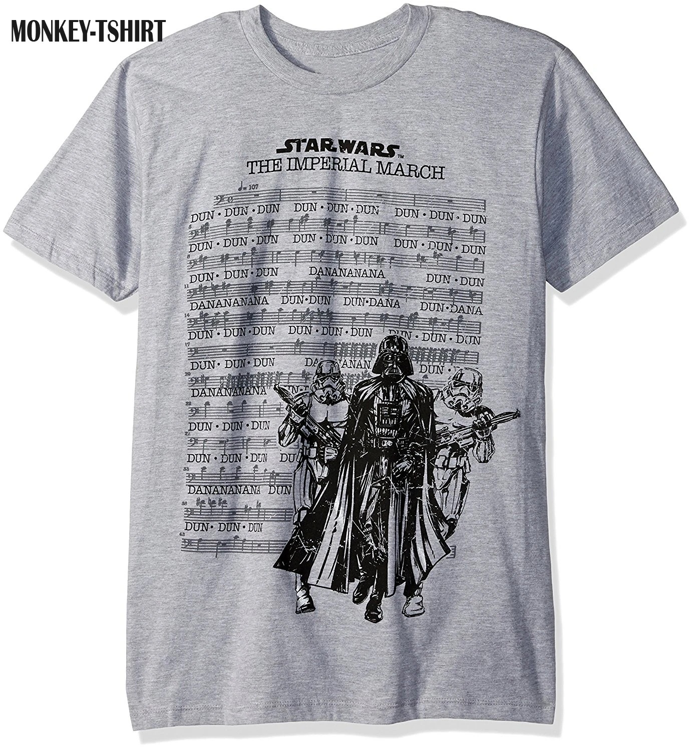 GILDAN Star Wars Мужская футболка с коротким рукавом | одежда