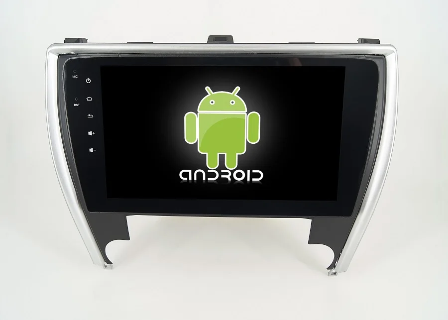 Navirider dvd-плеер для Toyota Camry America версия 8-ядерный android 8.1.0 Автомобильный gps мультимедиа головное устройство стерео