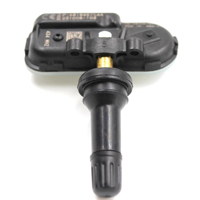 68157568AA 68239720AA система контроля давления в шинах датчик TPMS для Ram 1500 3500 Jeep Cherokee
