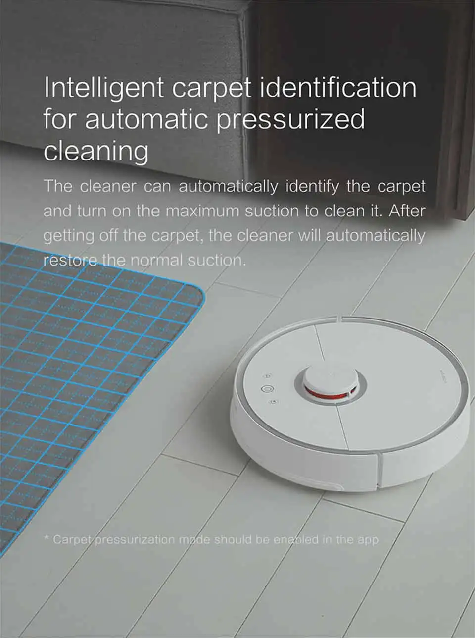 Roborock Xiaomi робот пылесос 2 дома автоматический для уборки пыли приложение умный планируемый мытье уборки