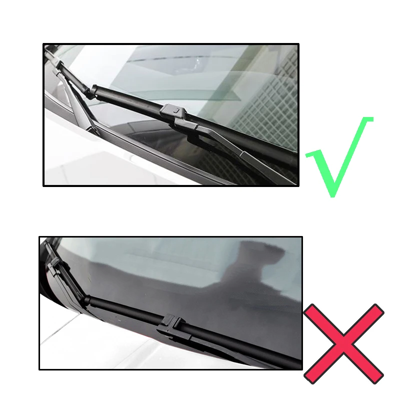 Комплект стеклоочистителей Erick's для VW Golf 5 2005-2009 передние и задние