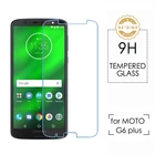 Для MOTO G6 motorola G6 Plus moto G6 Play закаленное стекло для защиты экрана 9H 2.5D Высококачественная Взрывозащищенная стеклянная пленка