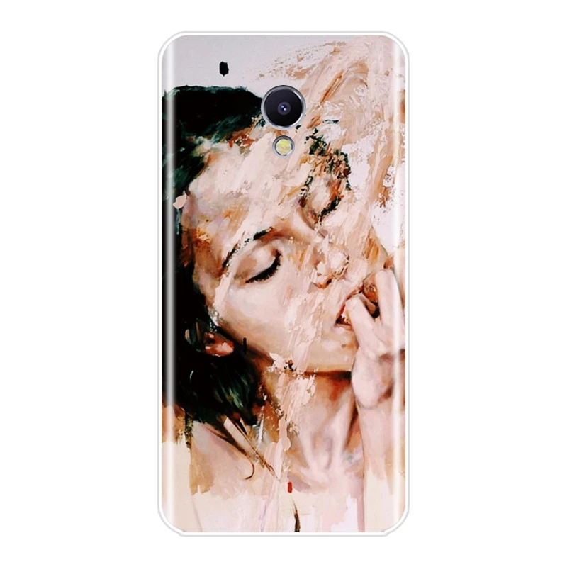 Чехол-накладка для Meizu M2 M3 M3S M5 M5C M5S M6 M6S M6T | Мобильные телефоны и аксессуары