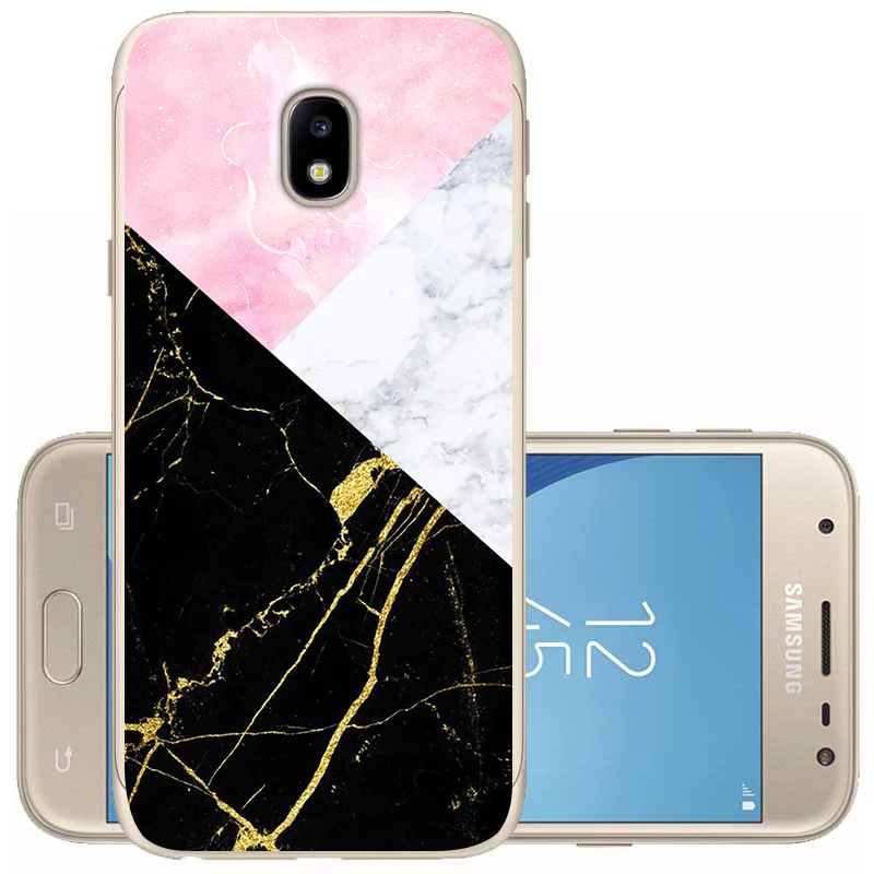 Чехол с изображением реки для samsung Galaxy J5, чехол, мягкий ТПУ чехол для samsung J5, силиконовый чехол для задней панели телефона J5 J530F - Цвет: SSS