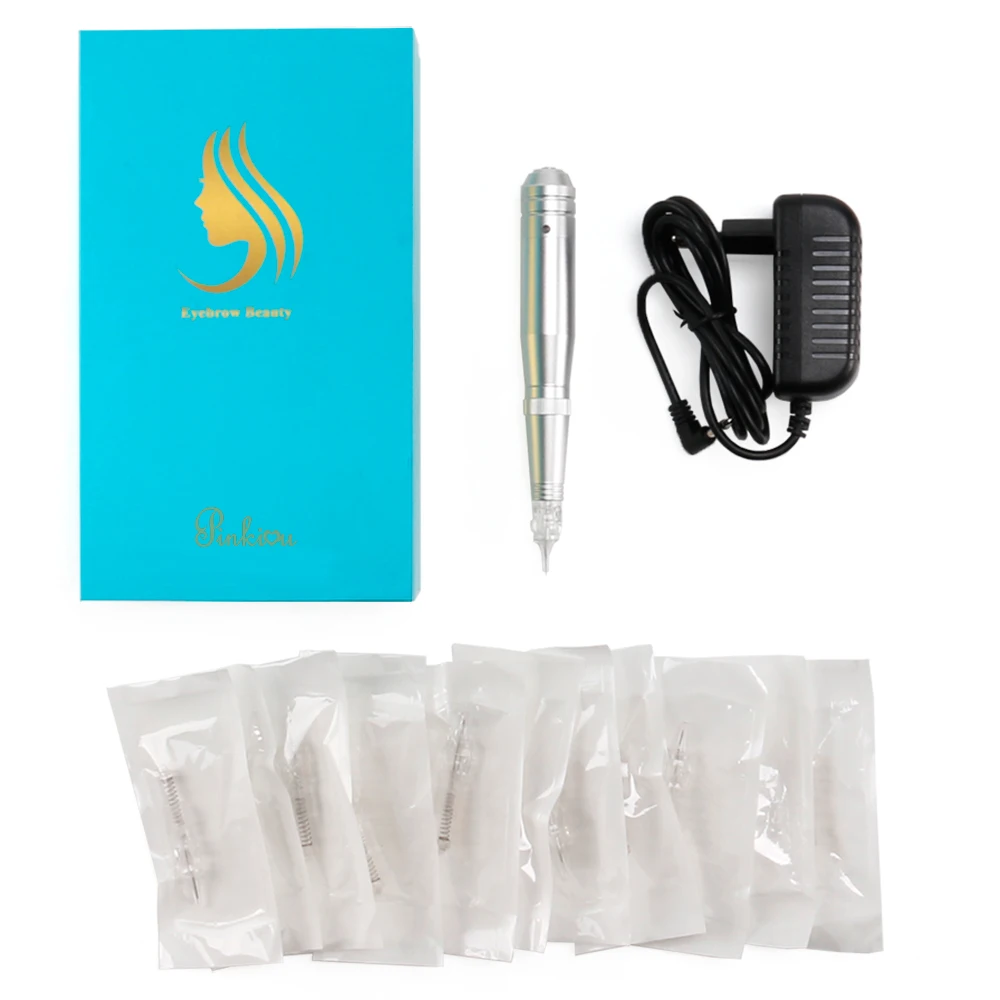 Профессиональные ручки для тату машинки Liberty ротационный Набор перманентного