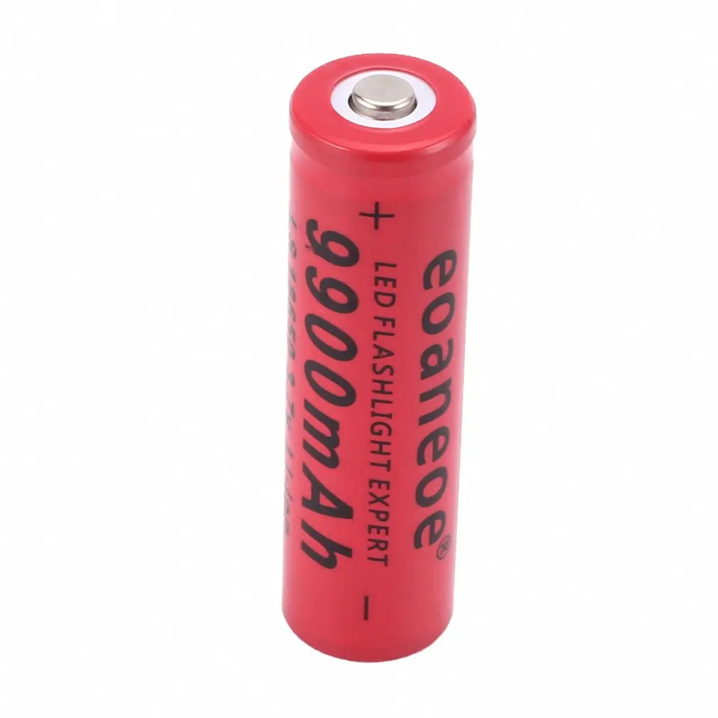 Горячая продажа 18650 батареи 3 7 V 9900mAh литий ионная аккумуляторная батарея BRC