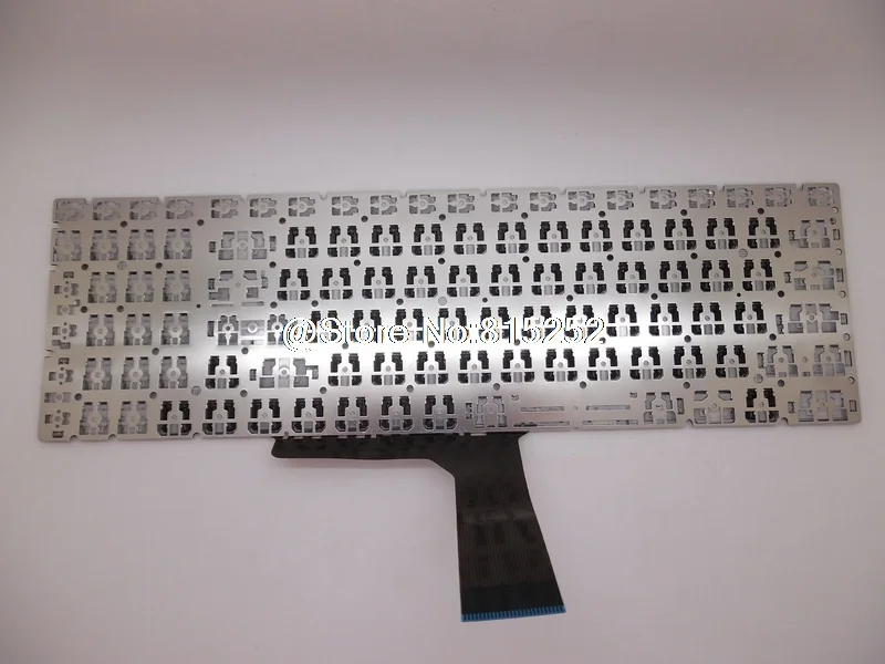 Клавиатура для ноутбука MSI GE72 2QD 018XCN 059XCN 2QE 039CN 040XCN 2QF 258XCN 6QC 287XCN 289XCN 6QD 001XCN 6QF 020XCN|laptop