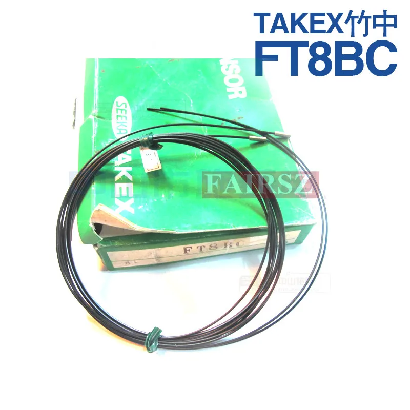 Оригинальный оптический датчик оптического волокна FT8BC новая модель |