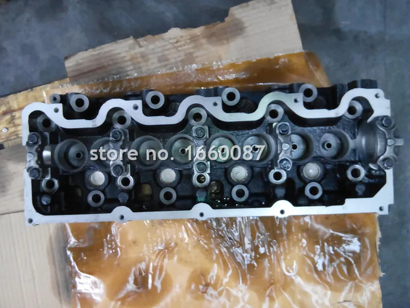 3л головка цилиндра 11101-54130 11101-54131 для TOYOTA 4-runner 2779cc SOHC 8v 1988- | Автомобили и мотоциклы