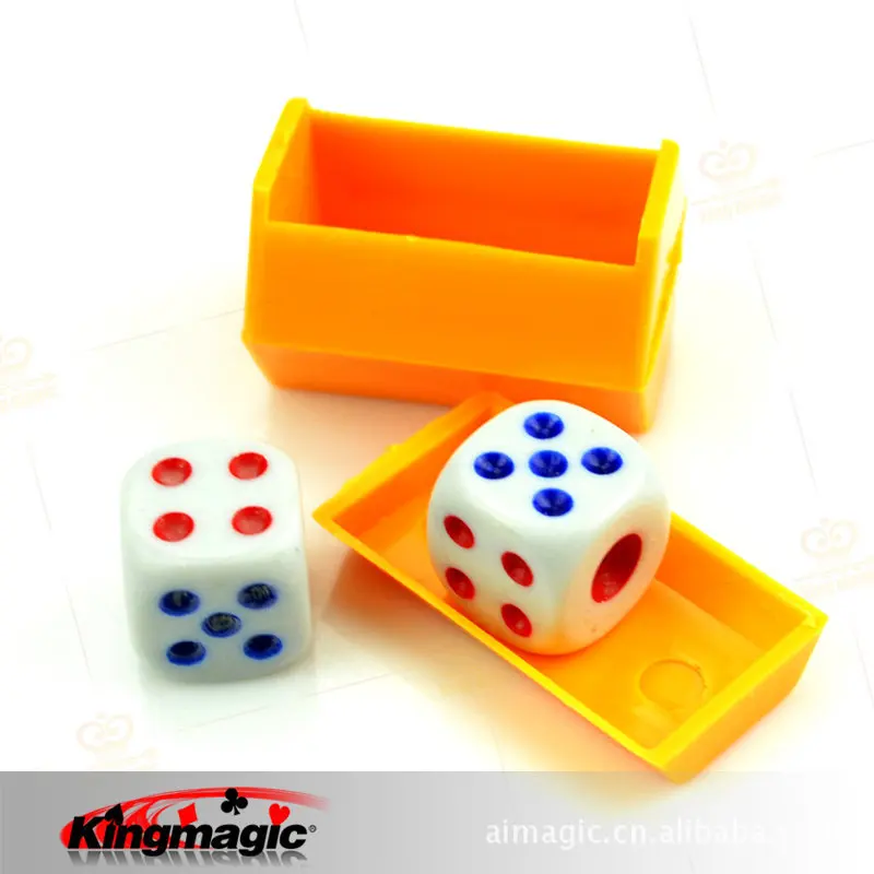 Лидер продаж фантастические кости для прослушивания реквизит Mgiac волшебные