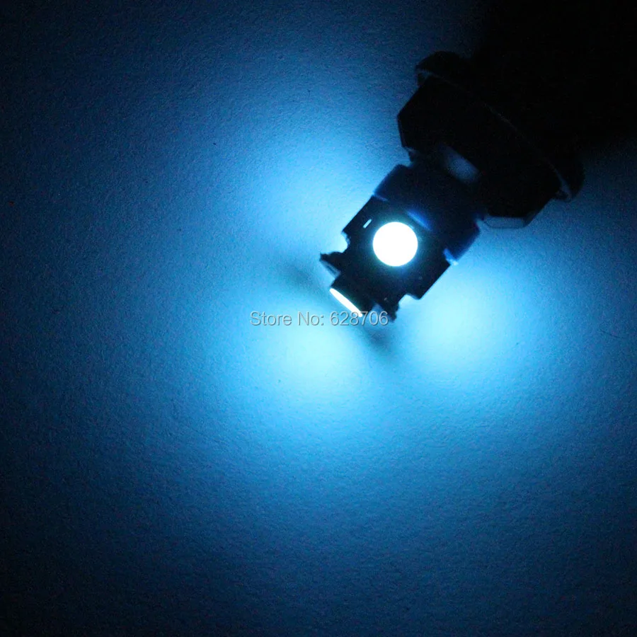 T11 T4W 5 светодиодный 5050 SMD 233 BA9S крышка Bayonet DC 12V Внутренняя купольная лампа для