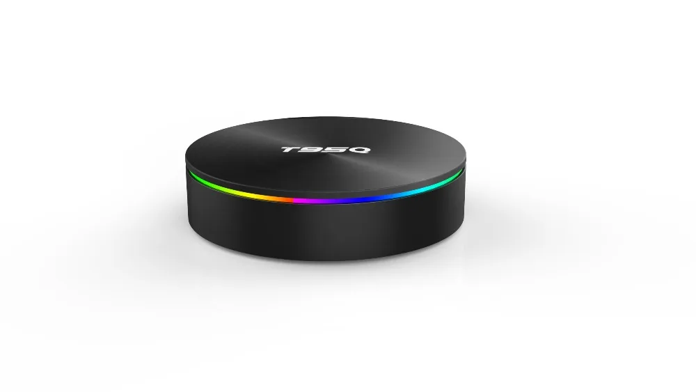 T95Q Android 9,0 ТВ приставка Amlogic S905X2 Quad Cor 4G 32G 2,4/5,8G Wifi BT4.1 100M 4K медиаплеер 4GB64GB Смарт ТВ приставка PK X96Max