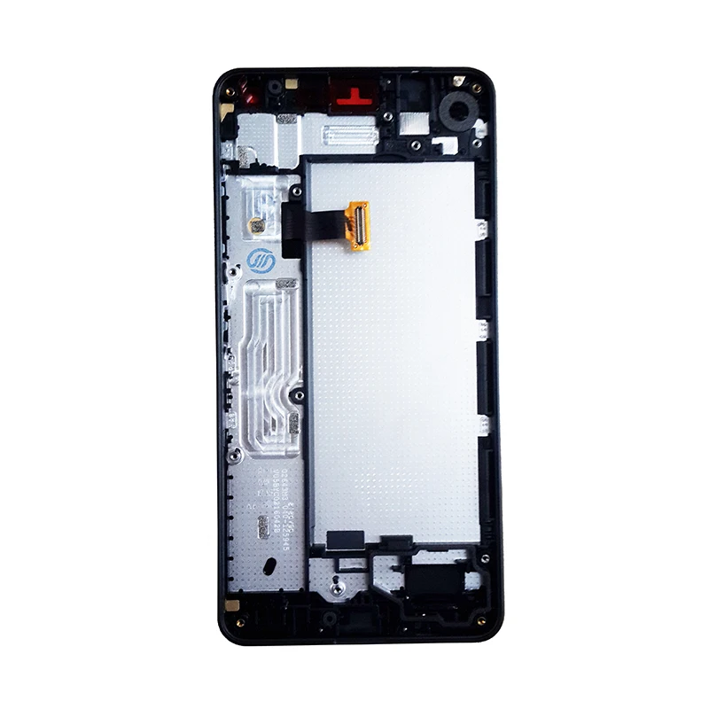 ЖК дисплей и дигитайзер сенсорного экрана в сборе для Nokia Lumia 650 RM 1152 1154 1109 запасные