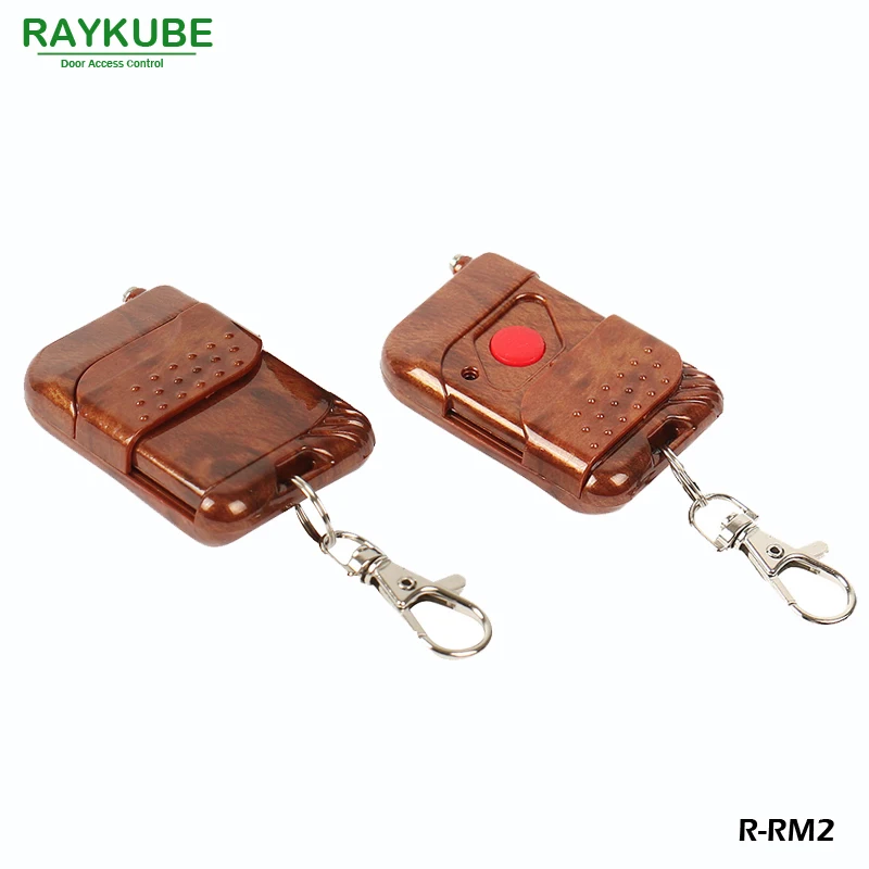Беспроводной комплект дистанционного управления RAYKUBE 1V1 для открытия
