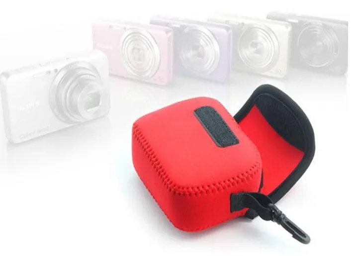 Неопреновый чехол для фотокамеры для SONY HX50 HX60 HX80 HX90 RX100 RX100II V M3 RX100M4 M5 WX500 DSC-HX90V камера чехол защитный чехол