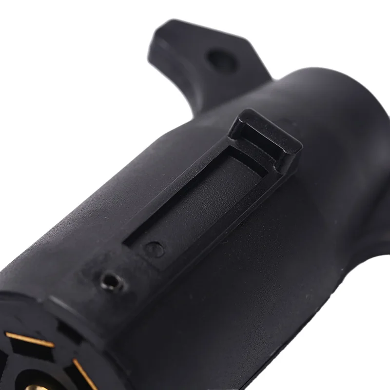 7-полосный Круглый штекер сверхмощное торцевое лезвие для европейского