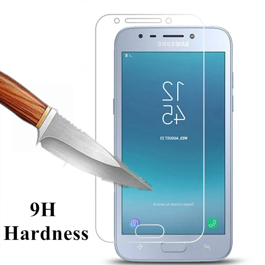 Защитное стекло для samsung j 5 j5 2016 galaxy j3 3 5j 3j закаленное экрана samsng glaxy | Мобильные