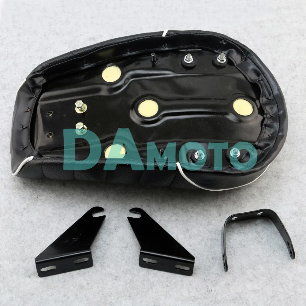 Винтажное сиденье для Кафе Racer велосипедное ретро HONDA Monkey Dax Mini Trail 50cc Z50 Z50J Z50R Z 50