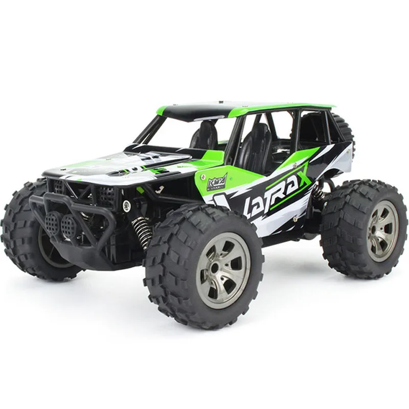 Высокая Spped RC автомобили 2 4 ГГц 1:18 rtr комплект Р/У Машинки амортизатор ПВХ оболочка