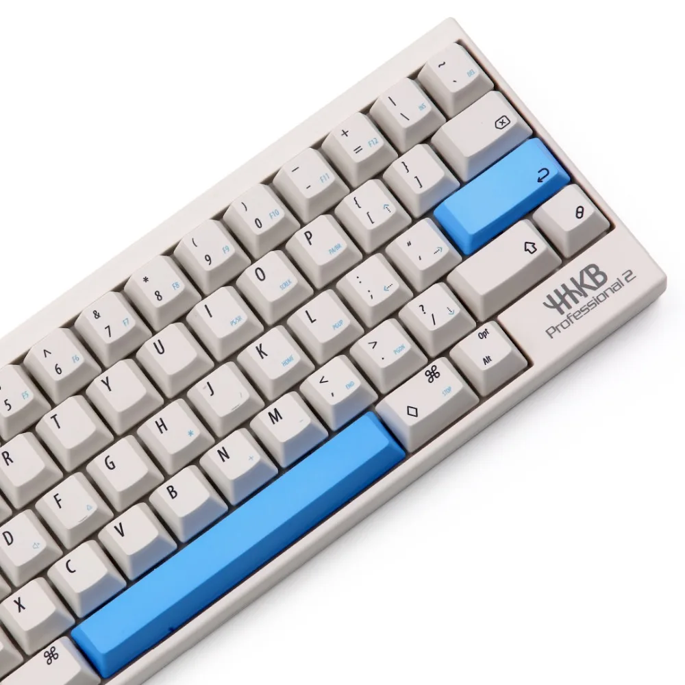 Электростатическая емкость клавиатуры keycap набор совместимых HHKB|Клавиатуры| |