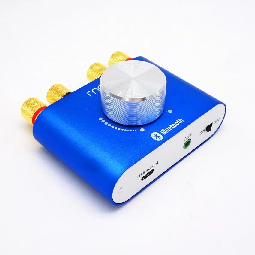 Новинка, TIANCOOLKEI F900, мини Bluetooth усилитель для наушников, Hi-fi, стерео, мощный, AMP 30 Вт+30 Вт, с адаптером питания