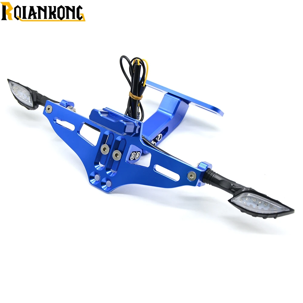 Держатель для номерного знака мотоцикла Honda CB 599 919 400 CB600 HORNET CBR 600 F2 F3 F4i 900RR 250 PCX125 |