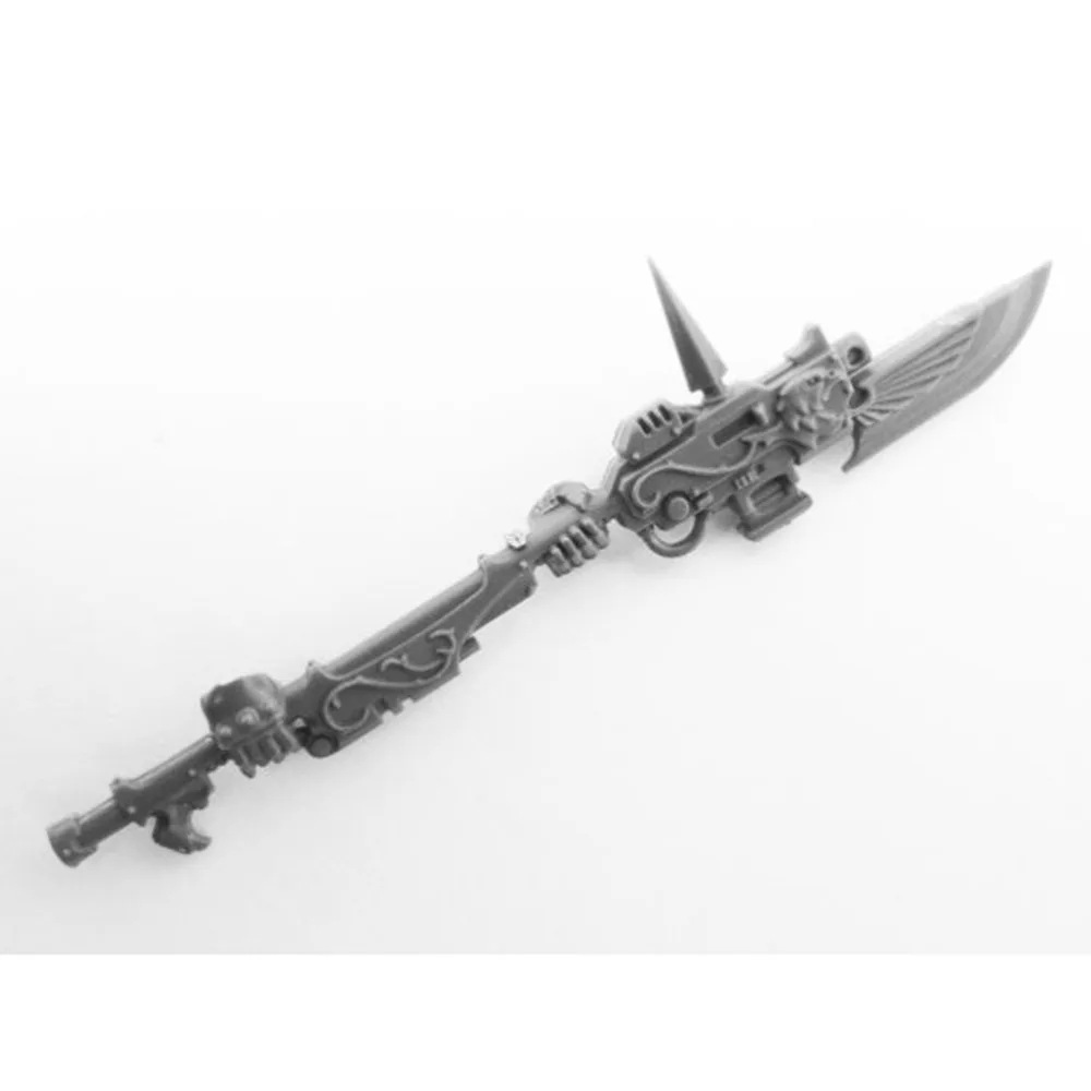 Два Adeptus Custodes Guardian с копьем веревка|Наборы для сборки моделей| |