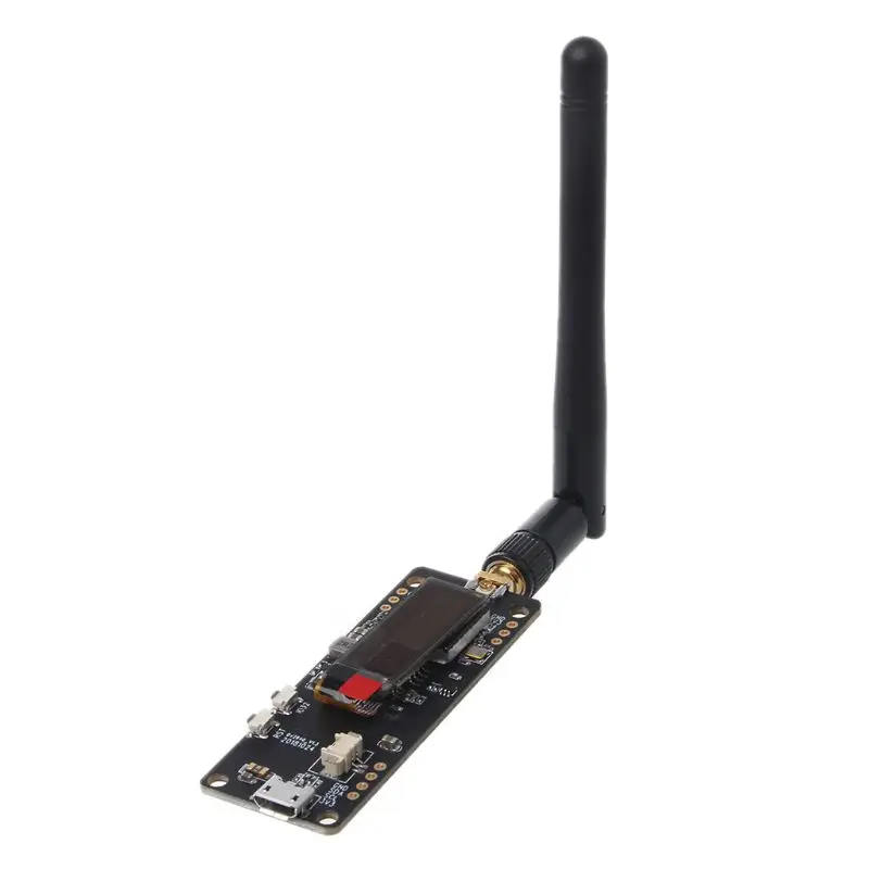 TTGO T-журнал ESP32 модуль камеры макетная плата OV2640 камера SMA Wifi 3dbi антенна 0 91 OLED |