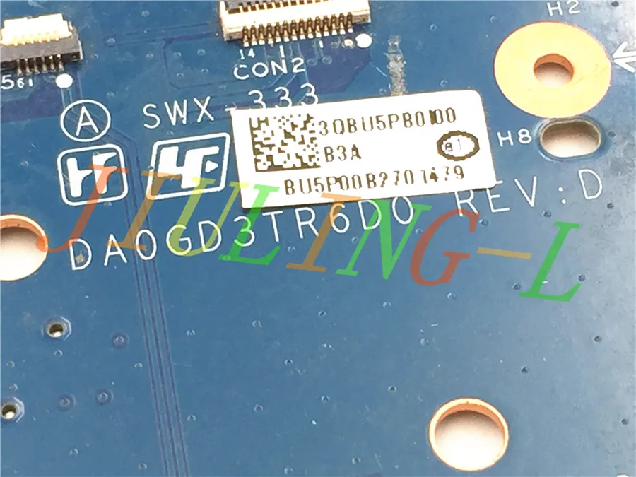 JOUTNDLN для Sony Vaio VPCS1 PCG-51112M PCG-51211 Сенсорная панель Мышь PCG-5111 DA0GD3TR6D0 | Компьютеры и офис