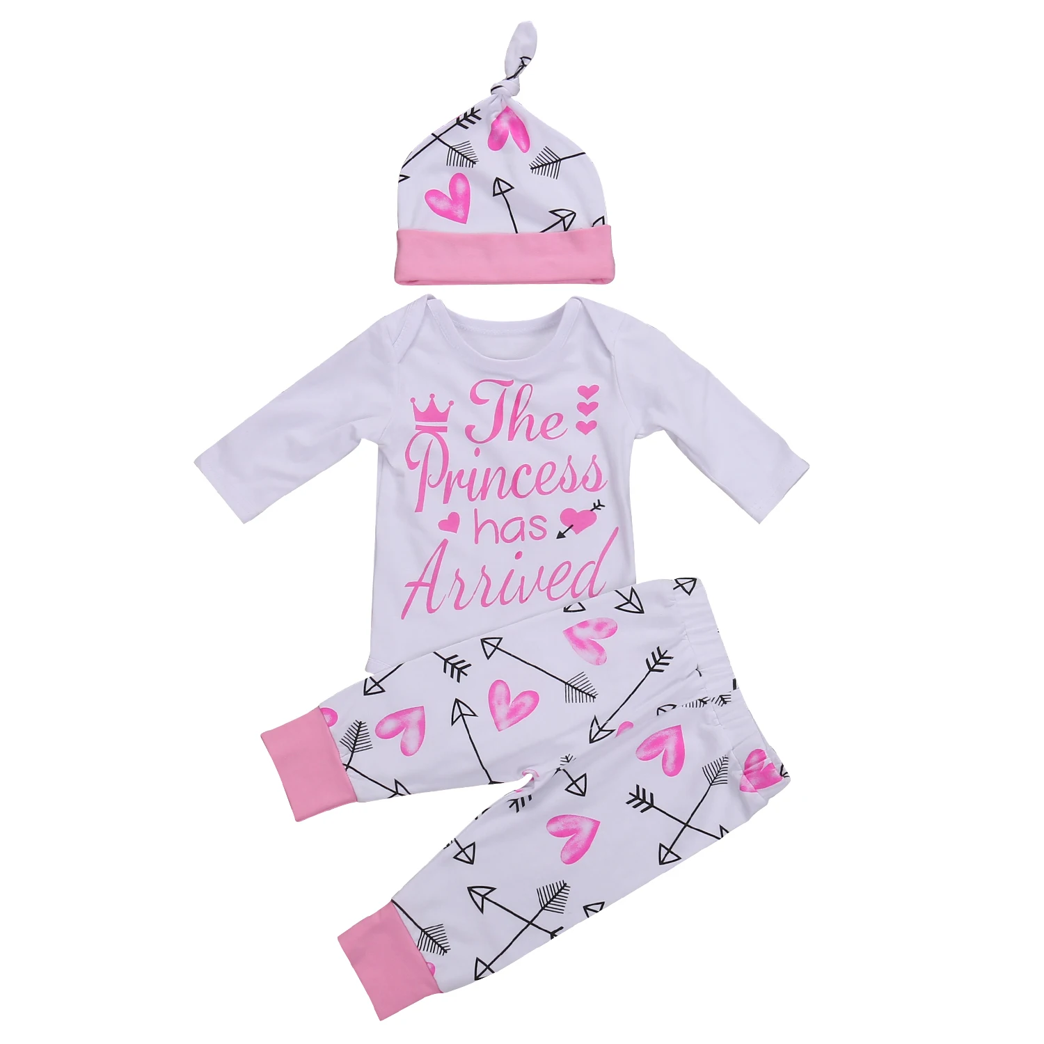 Комбинезон и брюки для новорожденных девочек 0 24 месяцев|newborn baby girl|baby girlnewborn romper