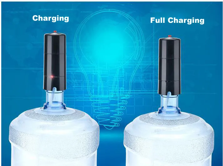 2017 перезаряжаемый нетоксичный безопасный семейный диспенсер Настольный для