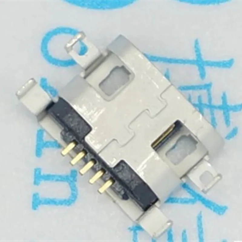 10 шт. разъем Micro USB 5pin B типа мама | Обустройство дома