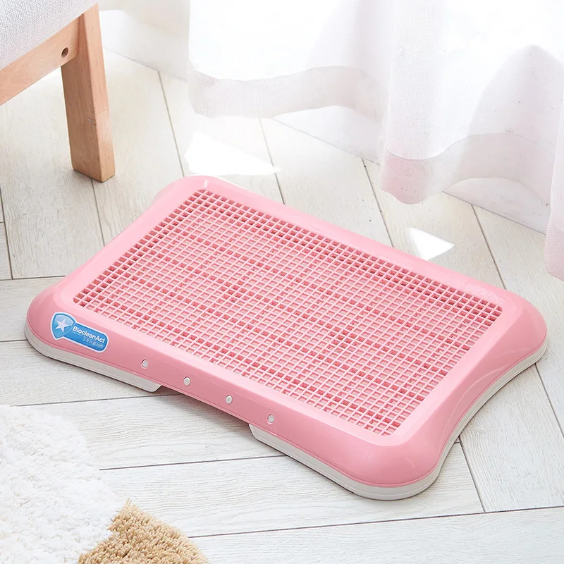 

Dog supplies Dibomei poop dog toilet pet type detachable small dog urinal toilet open dog potty training ZP4111807