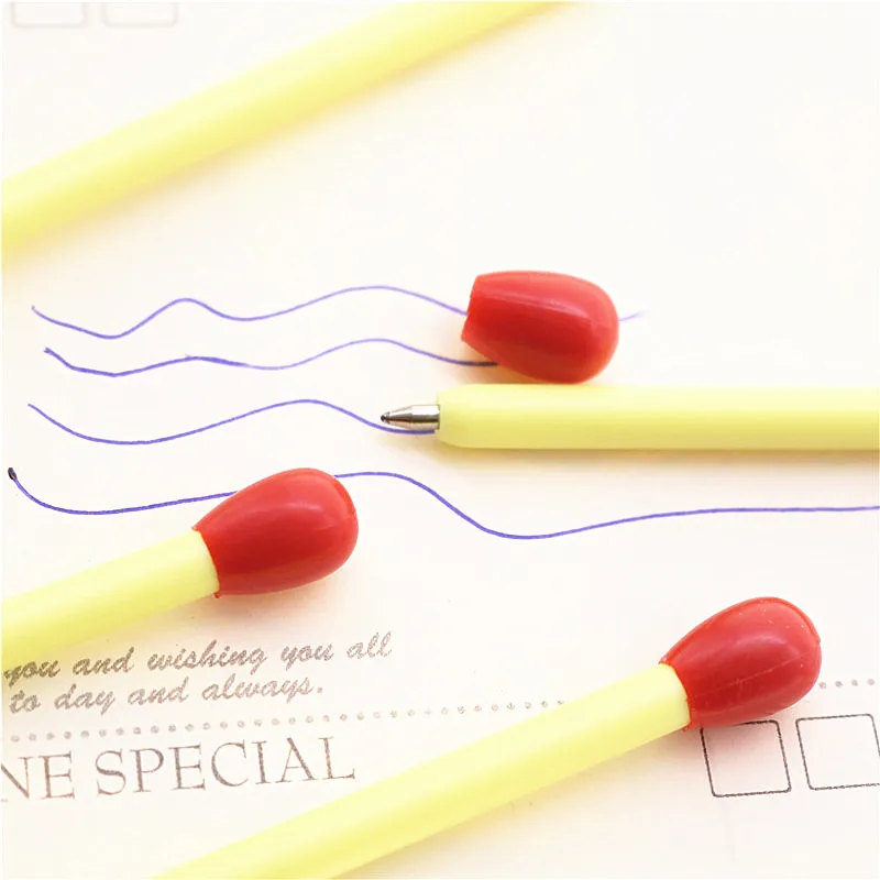 Оптовая продажа офисных принадлежностей шариковая ручка 10 шт./лот товары для