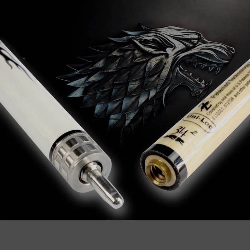 Новое поступление 3142 китайский бренд бильярдные палочки для бассейна 13 мм/11 5 мм/10