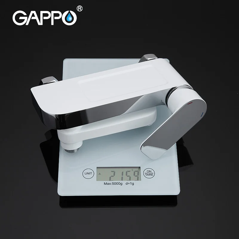 GAPPO смеситель для ванны душа раковины ванной комнаты ванны|Смесители ванны| |