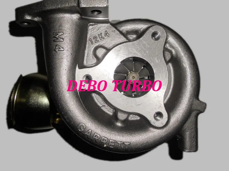 GT2052V/724639-5006 S Турбокомпрессор Для NISSAN Mistral Patrol Terrano ZD30DTI/ZD30ETI 3.0L 156HP 160HP 168HP (с ветровым